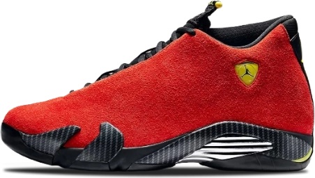 image de Air Jordan 14 Retro Ferrari 2025 If5015 600