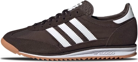image de Adidas Sl 72 Og Dark Brown Ji0188