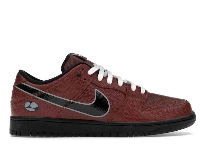 Limosine Skateboards x Nike SB Dunk Low DARK PONY - view 0