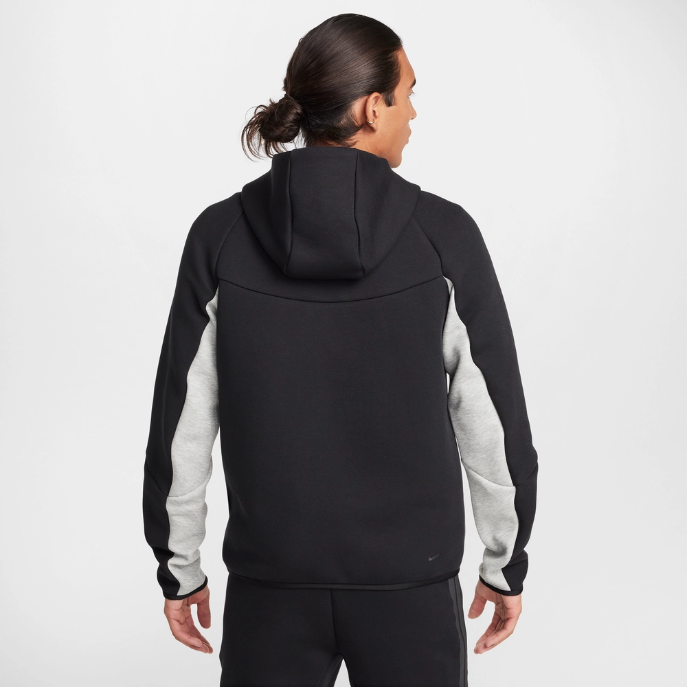 1F1F1F_Nike-Tech-Full-Zip-Windrunner-Hoodie_BLACK-DARK-GREY-HEATHER_HV0949-011_img2