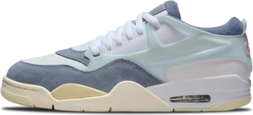 Image de Air Jordan 4 Rm Diffused Blue Ashen Slate Fq7939 101