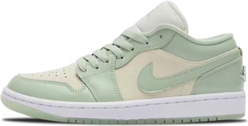 Image de Air Jordan 1 Low Se Wmns Seafoam Sail Hf4078 100