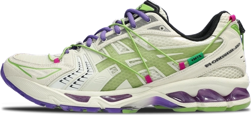 Zutomayo Asics Gel Kayano 14 Green White 1203a647 750 image