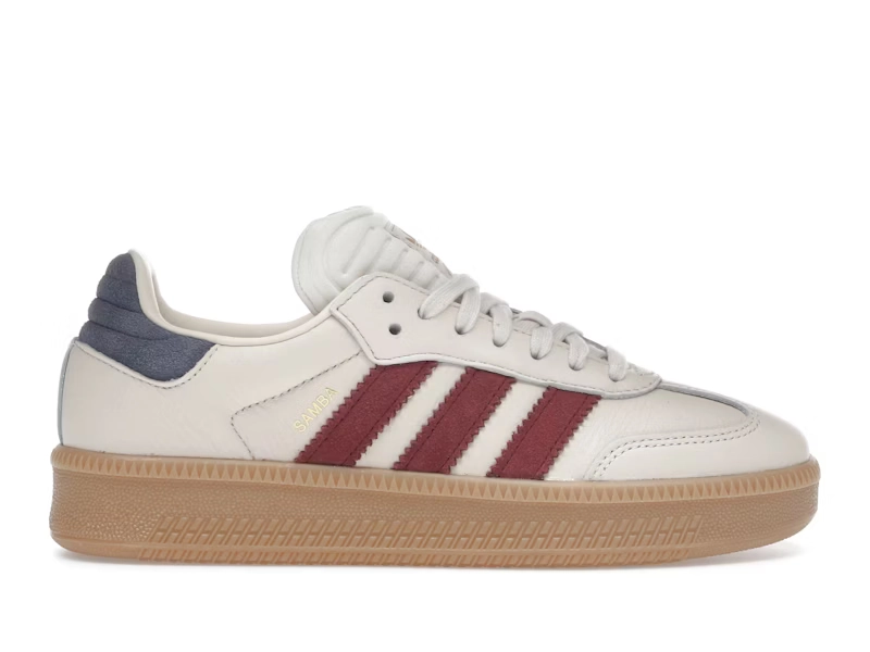 adidas Samba XLG WONDER WHITE - view 0