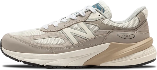 image de New Balance 990v6 Made In Usa Light Mushroom U990mm6