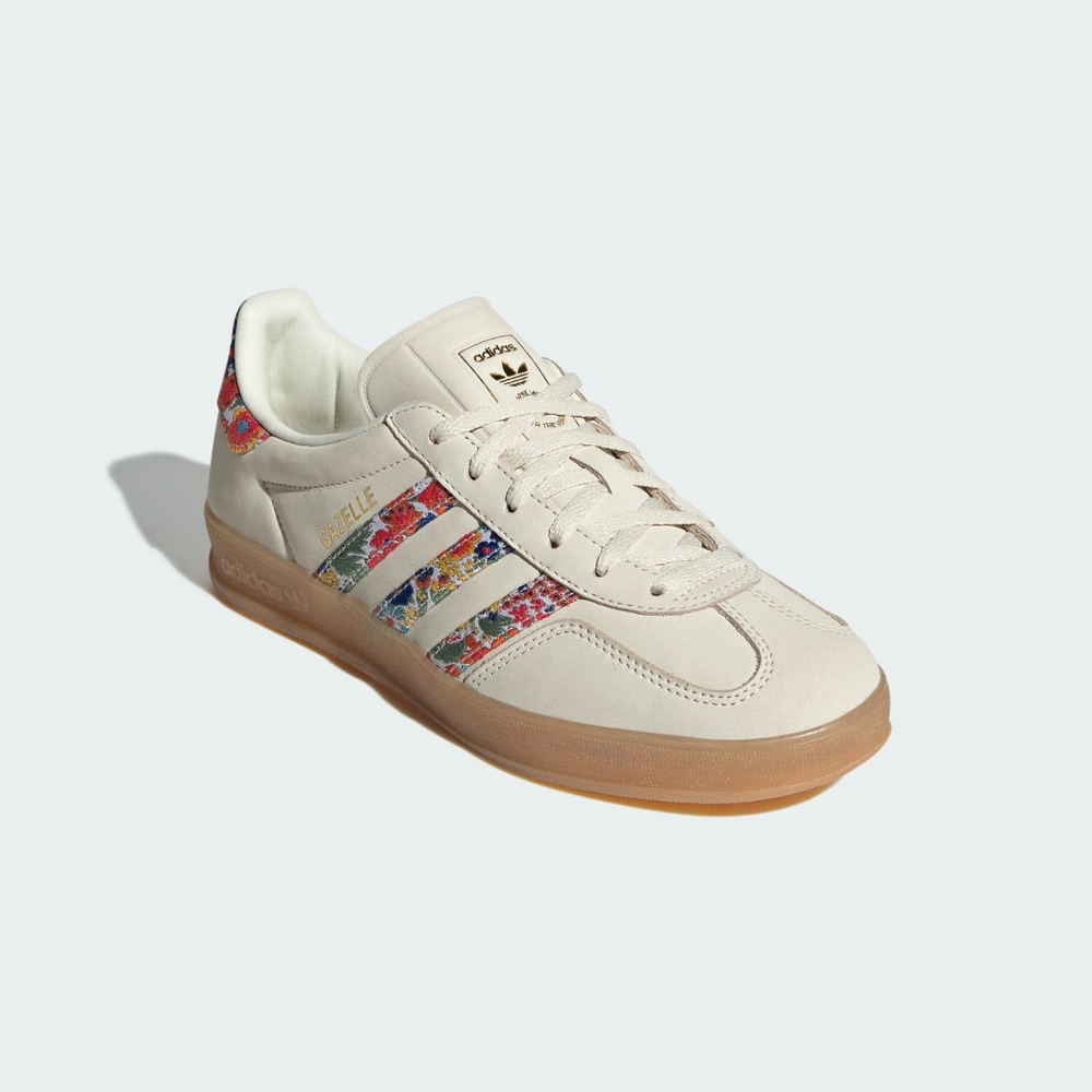 Liberty London x adidas Gazelle Indoor WMNS 