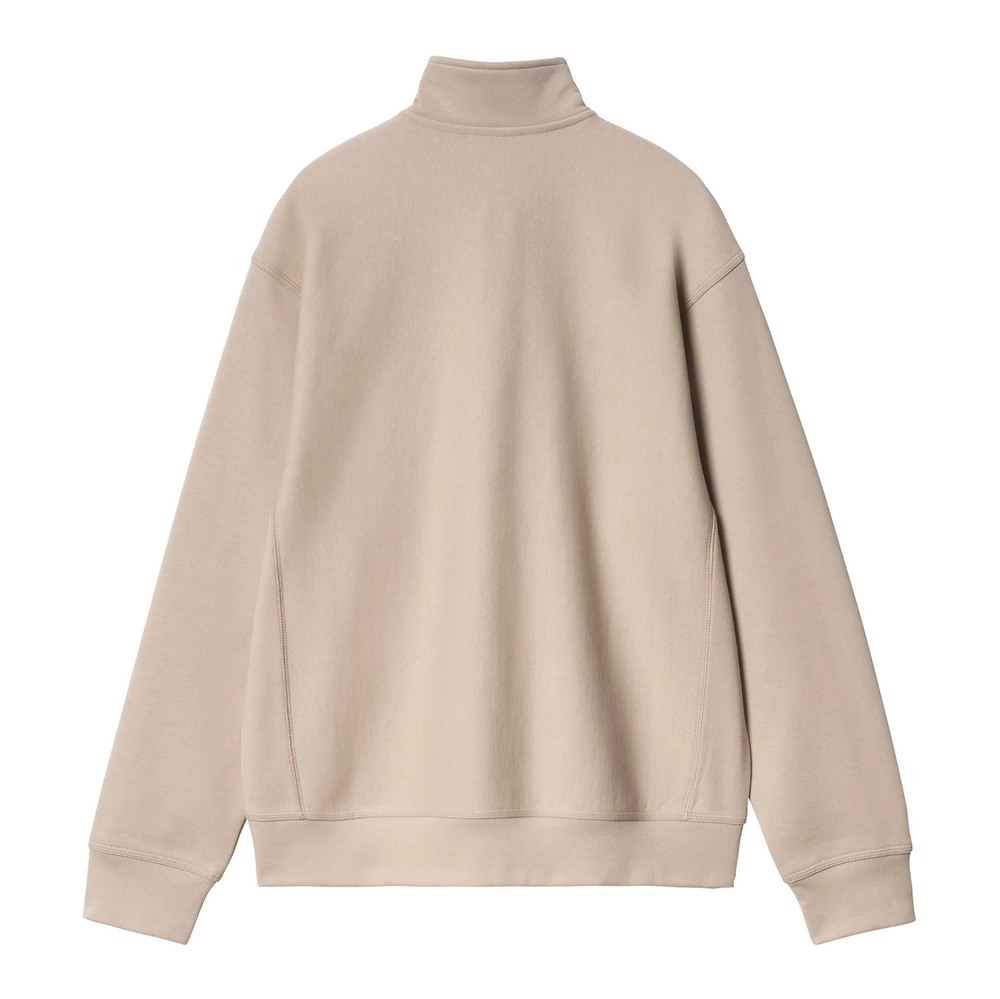 d3c0b1_Carhartt-WIP-Half-Zip-American-Script-Sweatshirt_FLEUR-DE-SEL_I0270142LPXX_img2