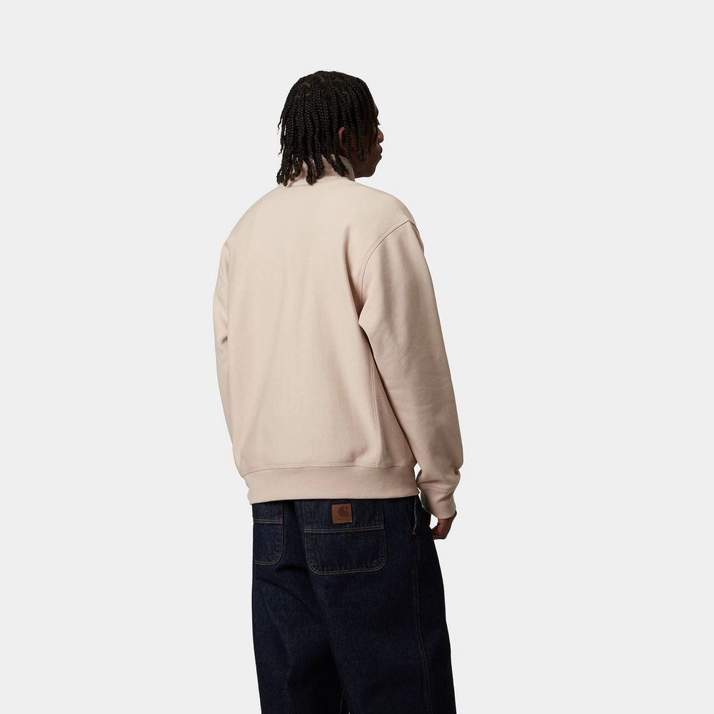 d3c0b1_Carhartt-WIP-Half-Zip-American-Script-Sweatshirt_FLEUR-DE-SEL_I0270142LPXX_img4