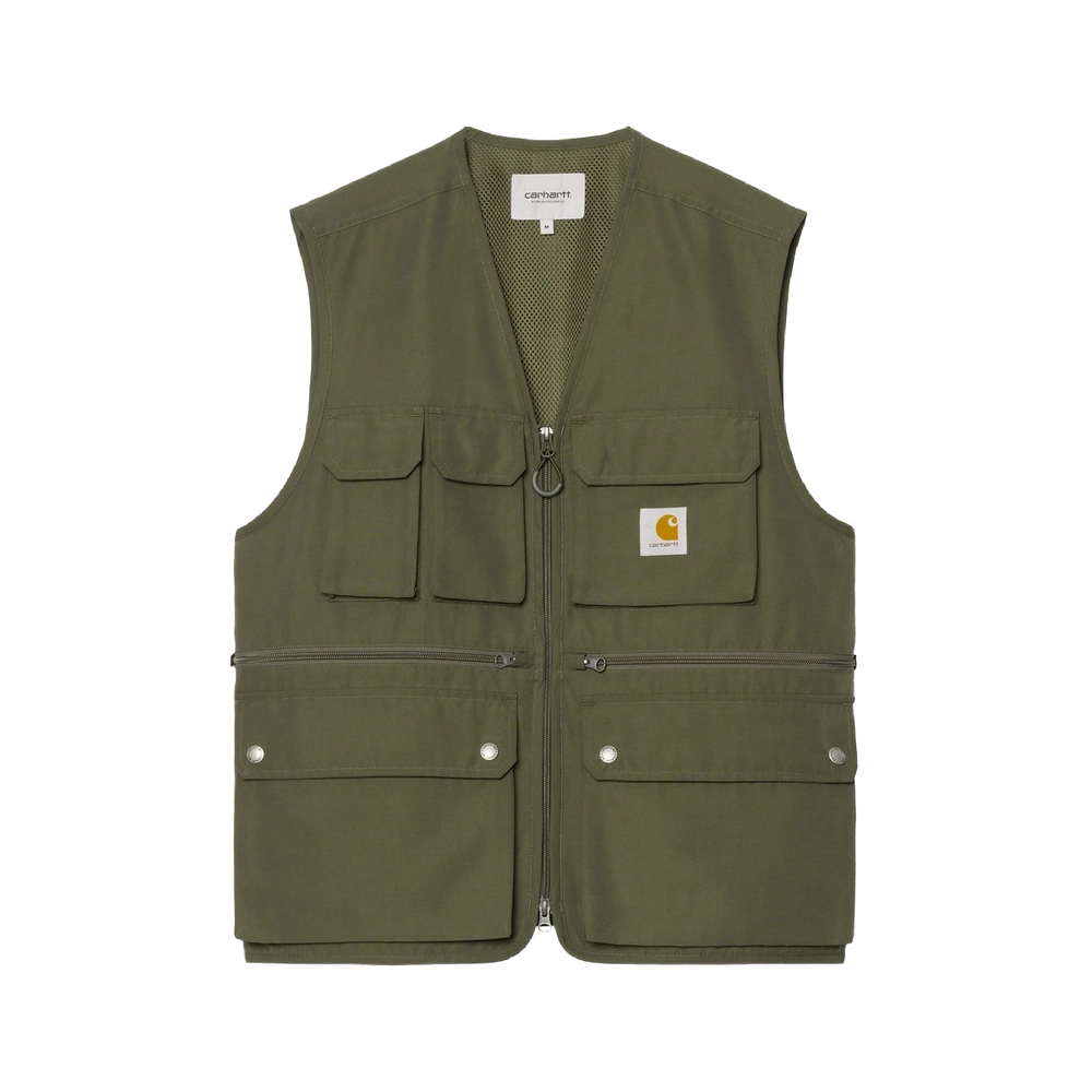 image de Carhartt WIP Irwin Vest TURTLE