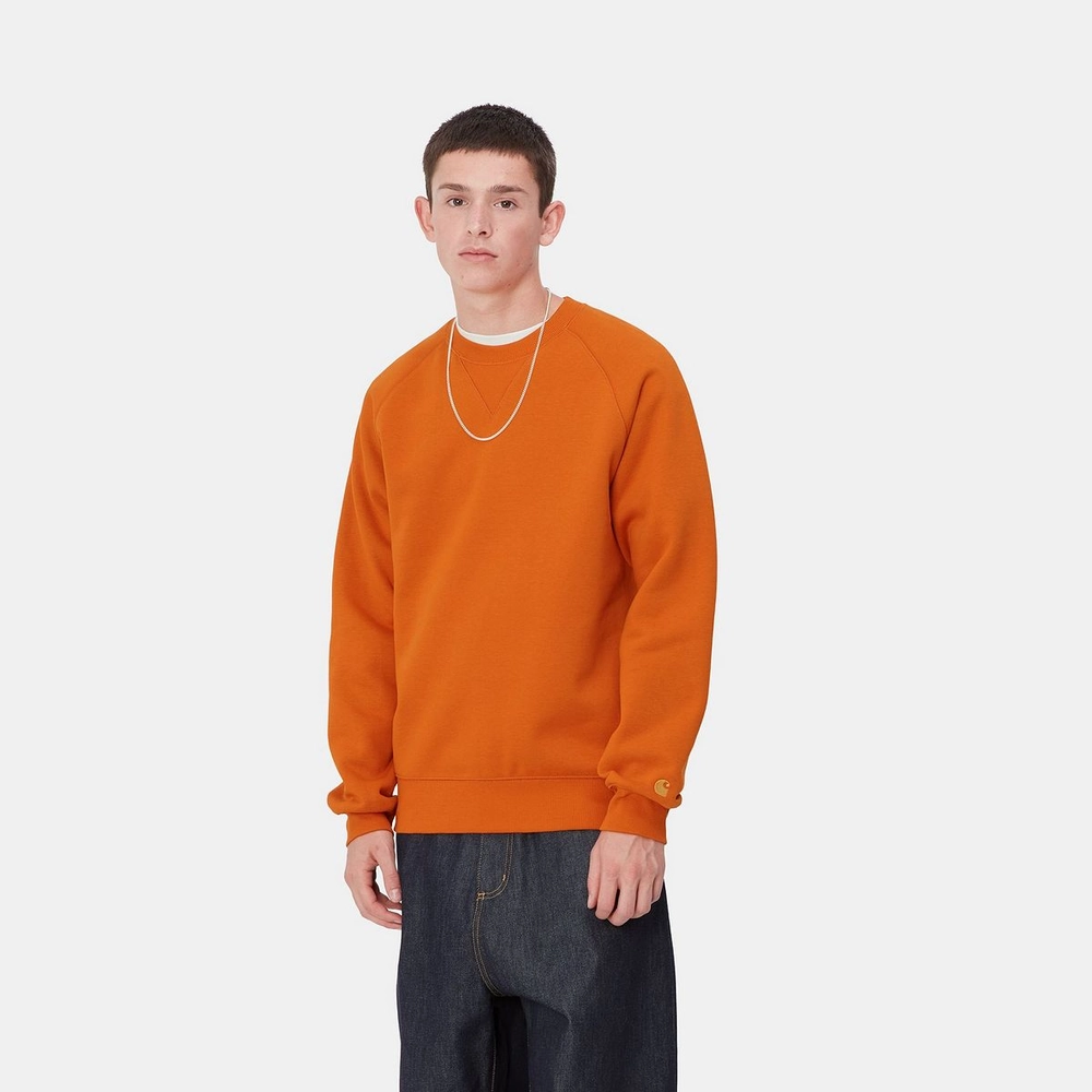 d45d18_Carhartt-WIP-Chase-Sweatshirt_TURMERIC-GOLD_I0336602GPXX_img3