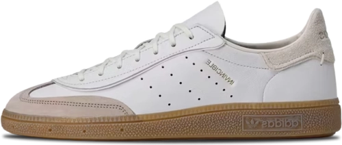 Invincible Adidas Handball Spezial Crystal White Grey Jq2376