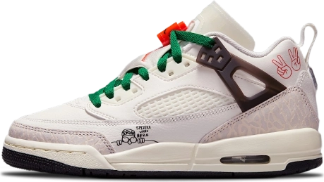 image de Jordan Spizike Low Gs Spizike Was Here Hq1670 183
