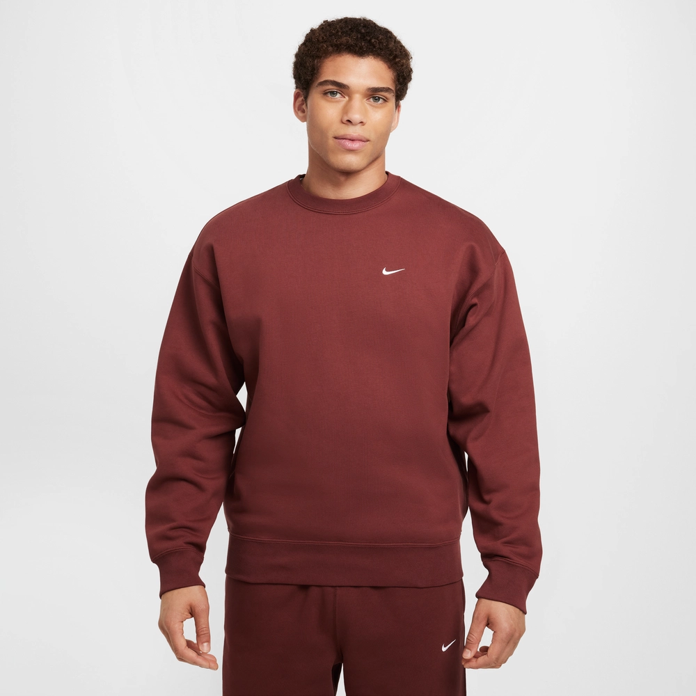 1F1F1F_Nike-Solo-Swoosh-Fleece-Crewneck_DARK-PONY_DX1361-231_img1