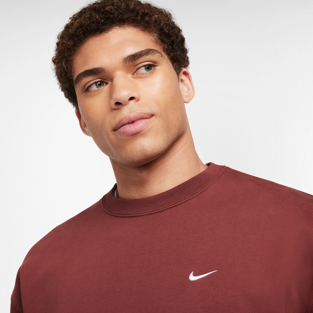 1F1F1F_Nike-Solo-Swoosh-Fleece-Crewneck_DARK-PONY_DX1361-231_img3