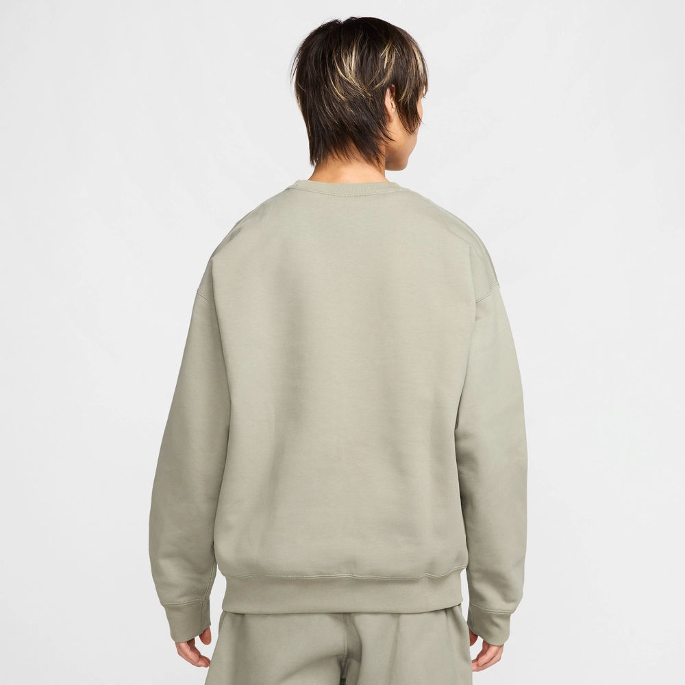 1F1F1F_Nike-Solo-Swoosh-Fleece-Crewneck_LIGHT-ARMY_DX1361-320_img2