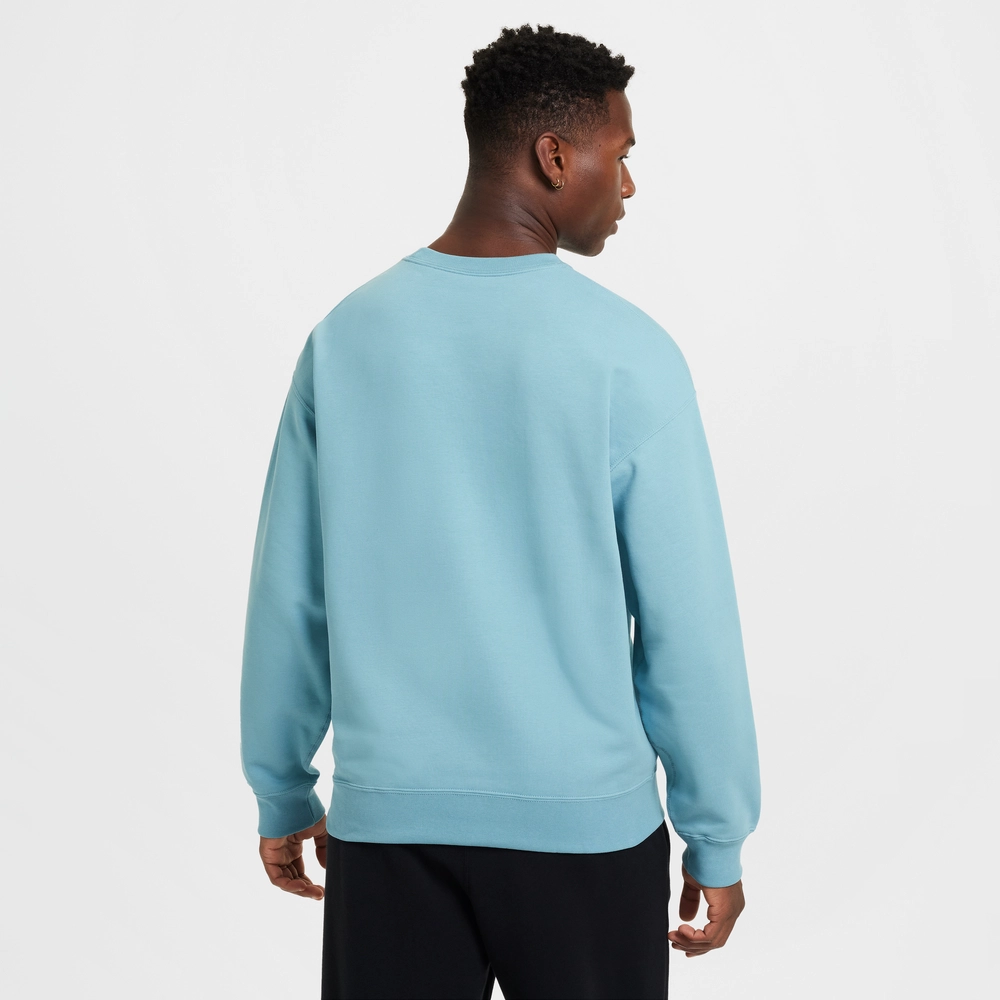 1F1F1F_Nike-Solo-Swoosh-Fleece-Crewneck_DENIM-TURQUOISE_DX1361-464_img2