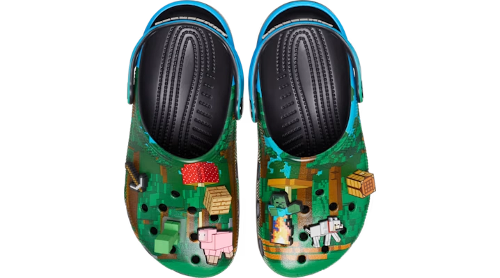 1F7951_Minecraft-x-Crocs-Classic-Clog_DARK-FOREST_210829-90H_img0