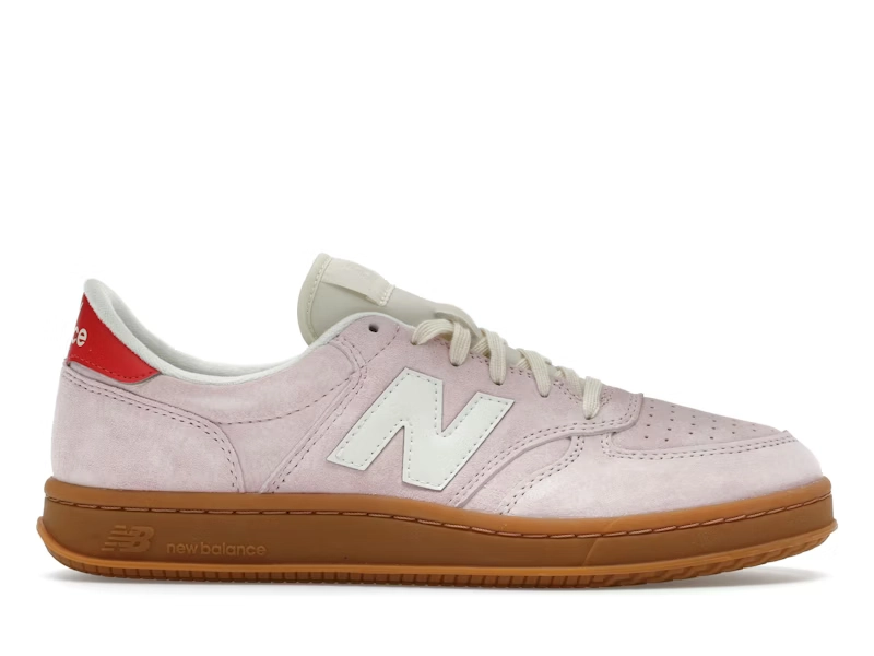 New Balance T500 ROSH SUGAR BLAST RED ANGORA - view 0