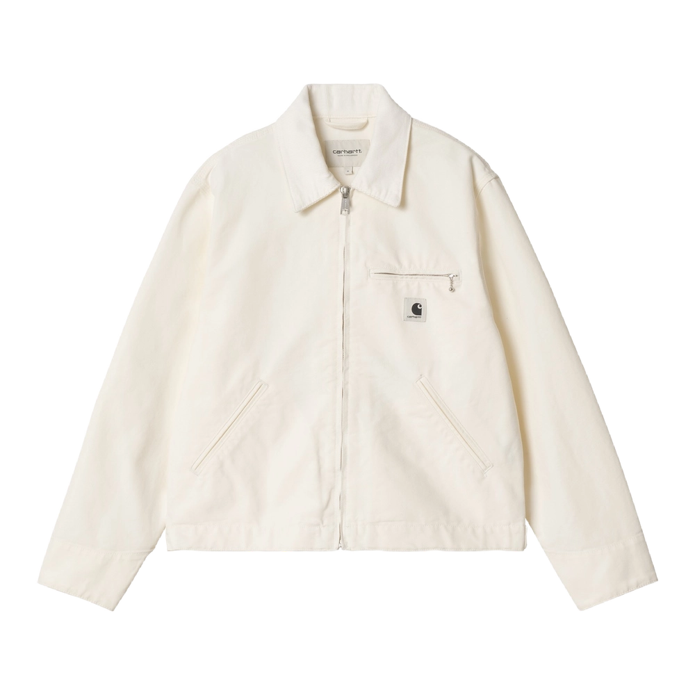 Carhartt Wip Og Detroit Jacket Wmns Wax image