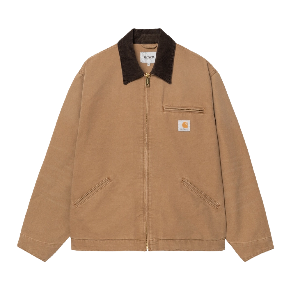 Carhartt WIP OG Detroit Jacket HAMILTON BROWN image