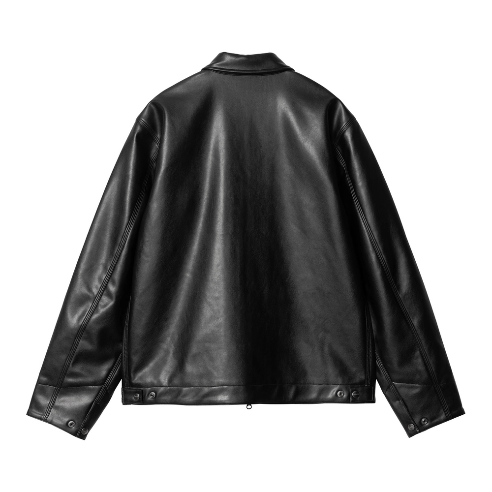 1F1F1F_Carhartt-WIP-Detroit-Leather-Jacket_BLACK_I03442689XX_img2