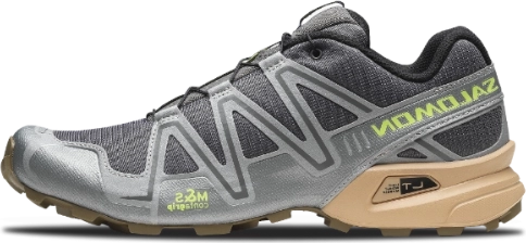 image de Salomon Speedcross 3 Castlerock L47736300