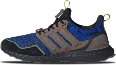 image de Adidas Ultraboost 1.0 Fortnite Battle Bus Royal Blue Jq0713