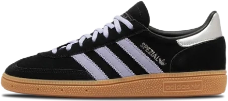 image de Adidas Handball Spezial Wmns Light Violet Js2909