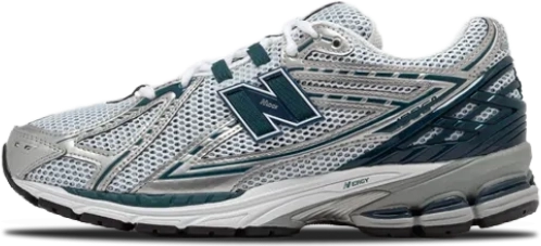 New Balance 1906r Silver Metallic U1906rce image