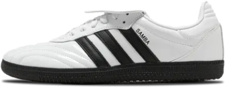 image de Adidas Samba Lt Wmns Patent Leather White Ji2706