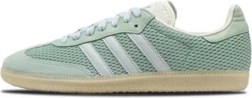Adidas Samba OG HAZY GREEN
