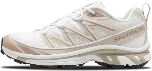 Salomon XT-6 Expanse WHITE RAINY DAY