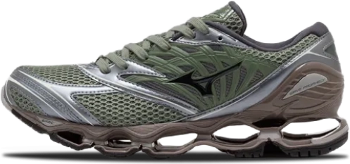 image de Mizuno Wave Prophecy Ls Agave Green D1ga251102