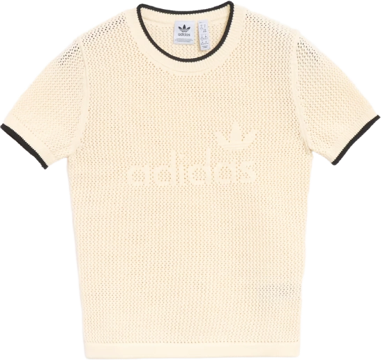 adidas Originals Crochet T-Shirt WMNS 