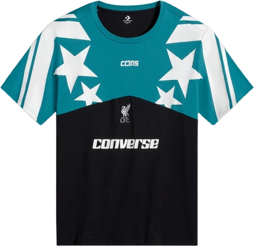 Liverpool Fc Converse T Shirt Away Kit 10027911 A01 image