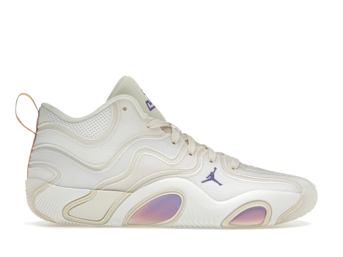 Jordan Tatum 3 SAIL MUSLIN - view 0