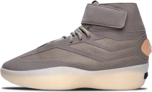 Image de Fear Of God Athletics Adidas Ii High Top Basketball Putty Beige Jq8483