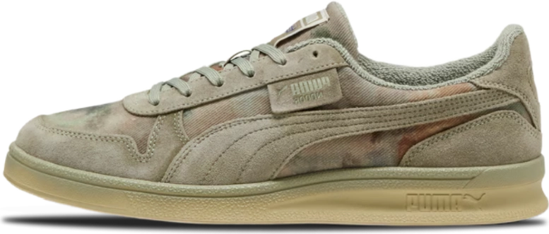 Kidsuper x Puma Indoor Dstrsd LUX ARMY