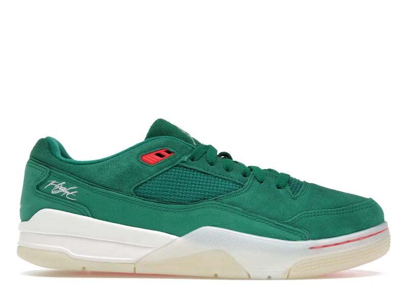 Jordan Flight Court MALACHITE - view 0
