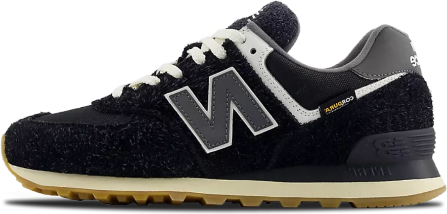 New Balance 574 BLACK