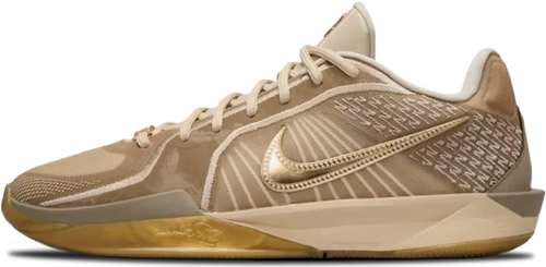 image de Nike Sabrina 2 Wmns Stronger Than Gold Hf1799 200