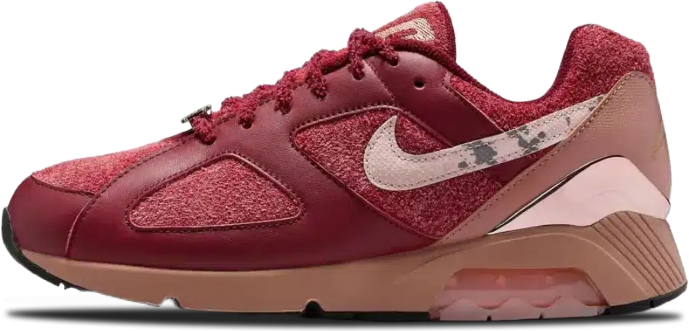 Apron Records x Nike Air 180 SP BLOODLINE