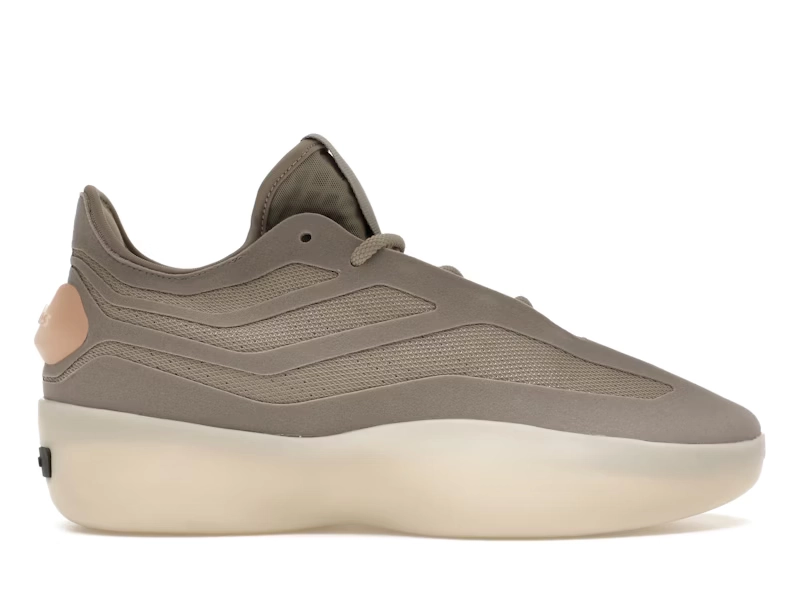 Fear of God Athletics x adidas II Basketball Low PUTTY BEIGE - view 0