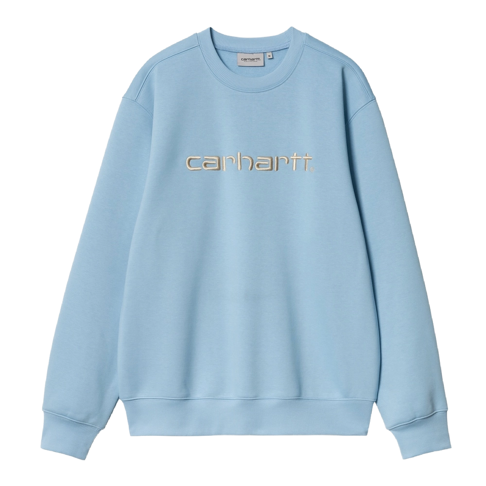 Carhartt WIP Carhartt Sweatshirt BLUEBIRD image