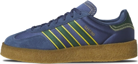 Clot Adidas Gazelle Indoor Bold Blue Crepe Sole Jr5408