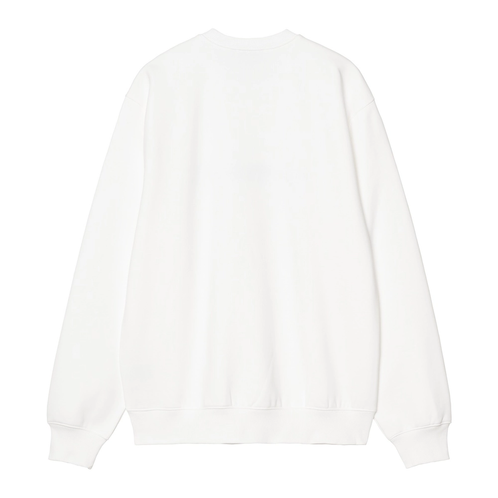 1F1F1F_Carhartt-WIP-Carhartt-Sweatshirt_WHITE_I0305462QZXX_img2