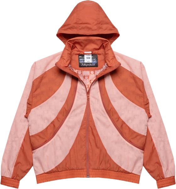 Kidsuper x Puma Windbreaker Jacket PINK