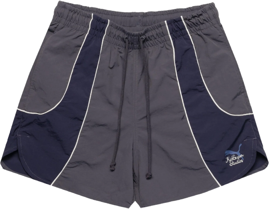 Kidsuper x Puma Shorts GRAY