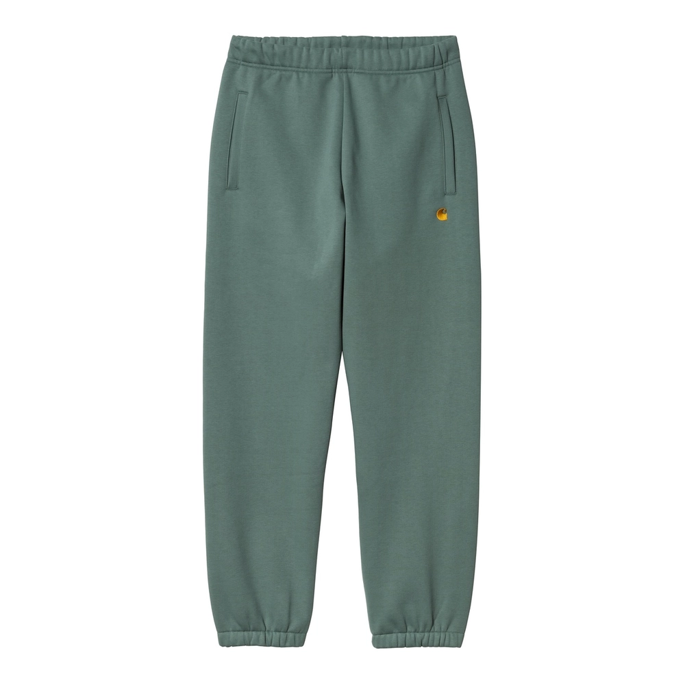 1F1F1F_Carhartt-WIP-Chase-Sweat-Pant_SILVER-PINE_I0336672N0XX_img1
