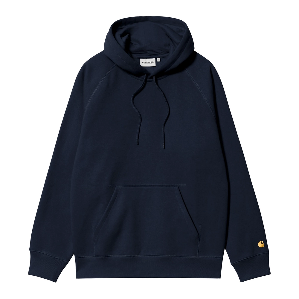1F1F1F_Carhartt-WIP-Hooded-Chase-Sweatshirt_MIZAR_I0336612MZXX_img1